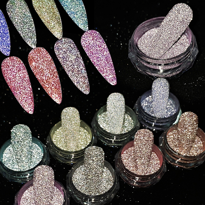 rnag-210 temperature-change broken diamond glitter