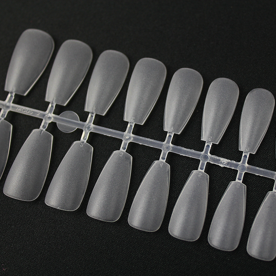 rntip-137 case packing ultra-thin matte traceless nail tips-4