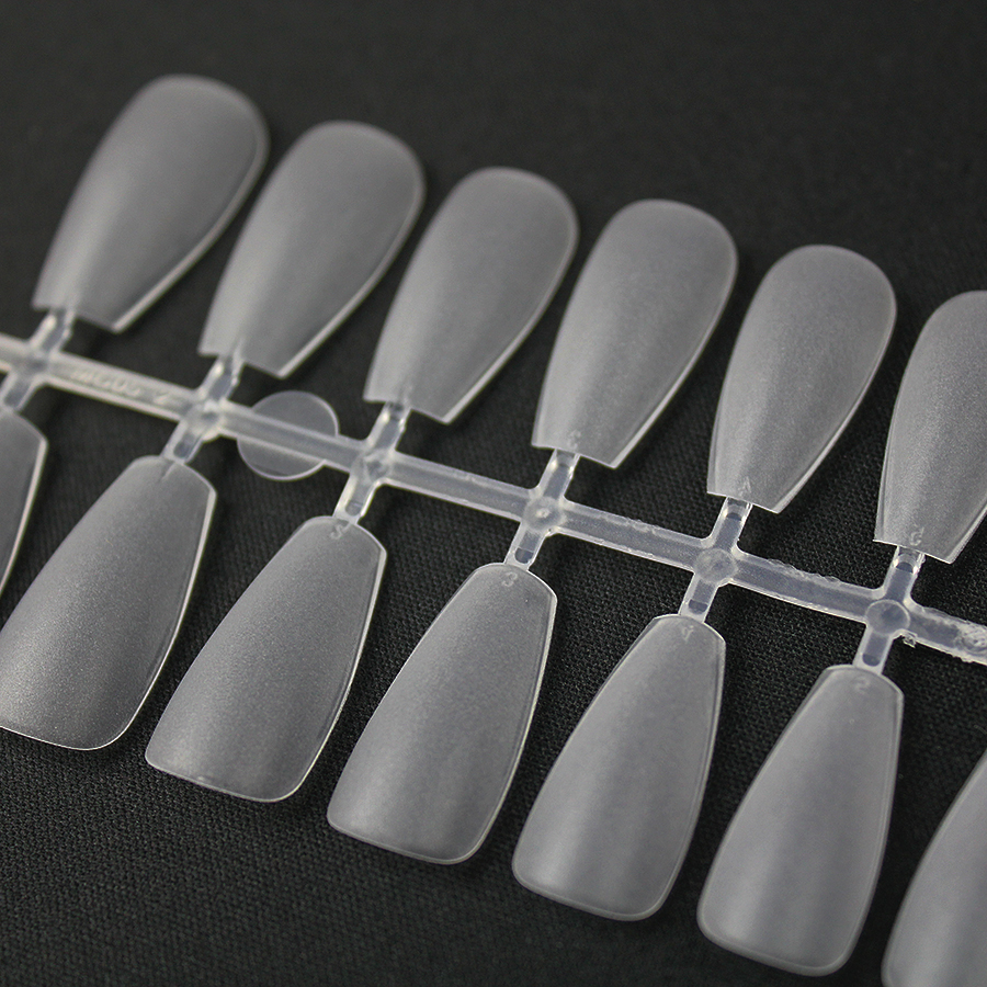 rntip-137 case packing ultra-thin matte traceless nail tips-4