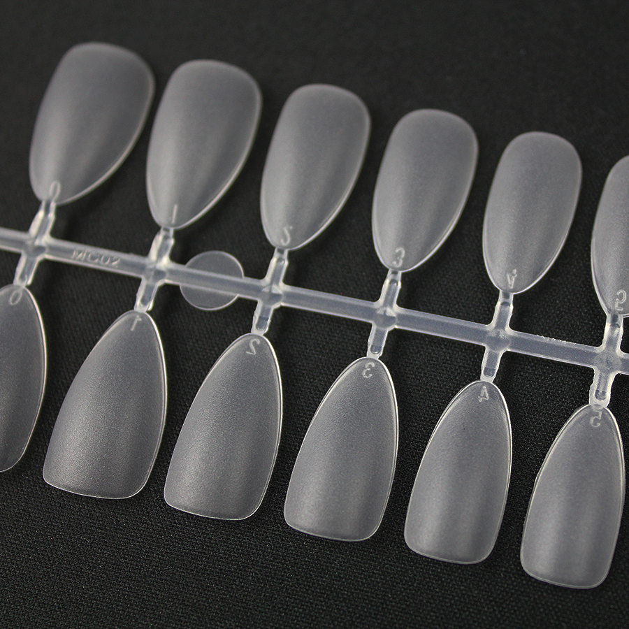 rntip-138 case packing ultra-thin matte traceless nail tips-5