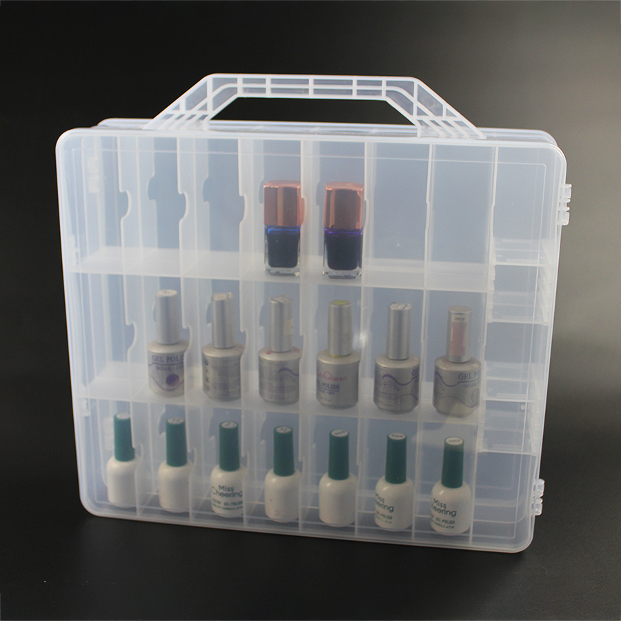 rnt-723 manicure nail gel hand case