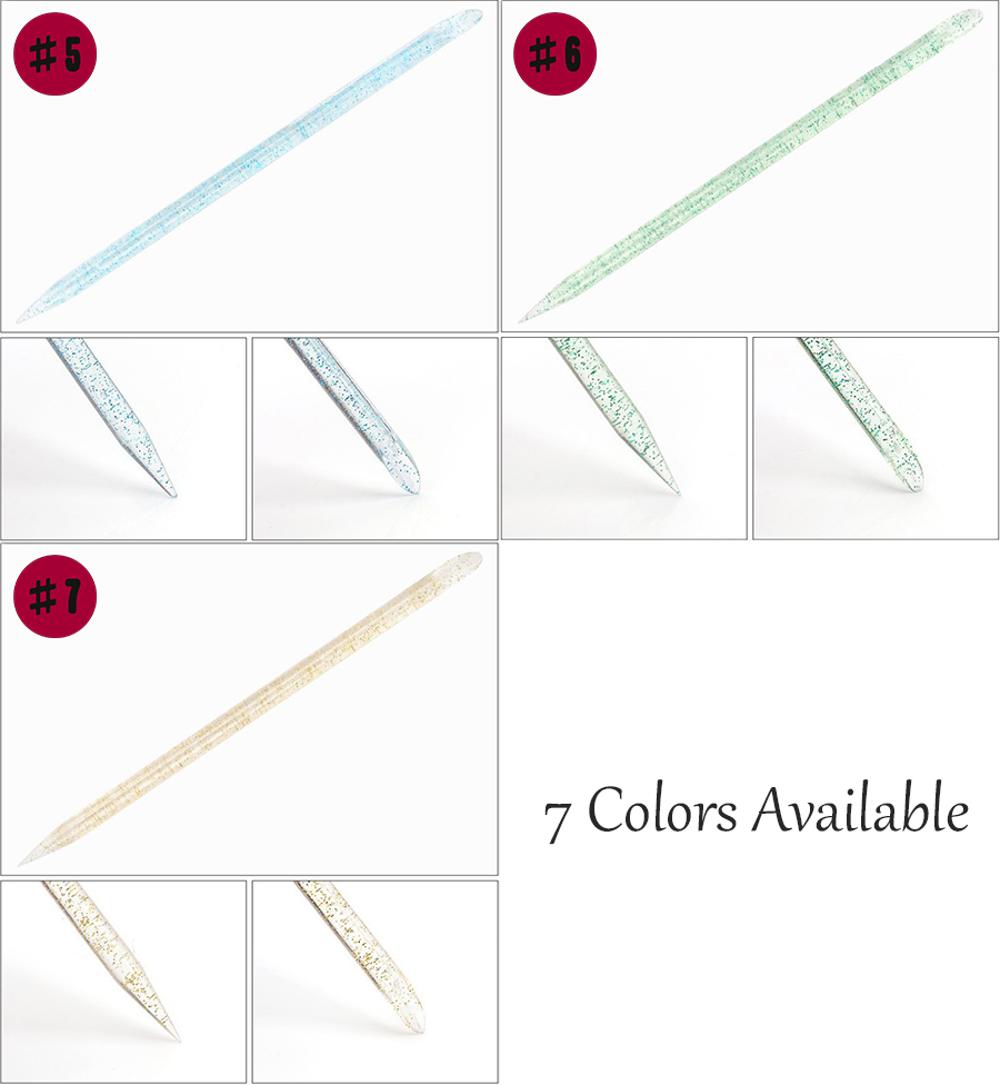 rnt-725 crystal nail art dotting pen