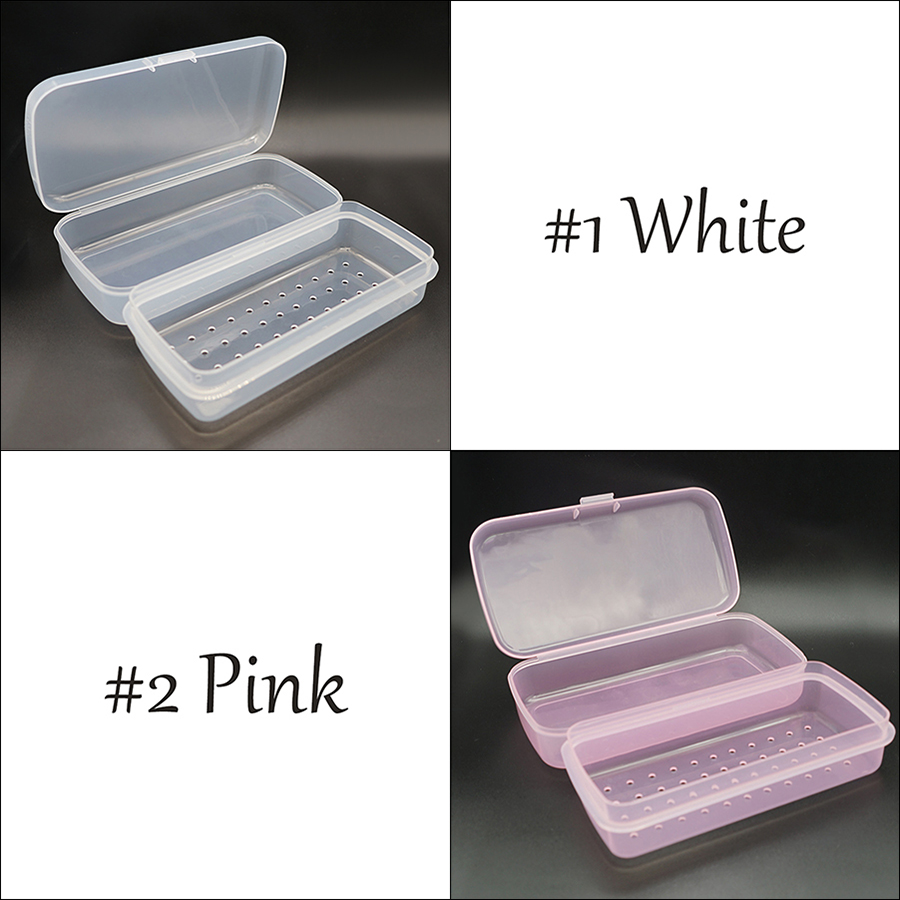 rnt-730 nail disinfection storage box