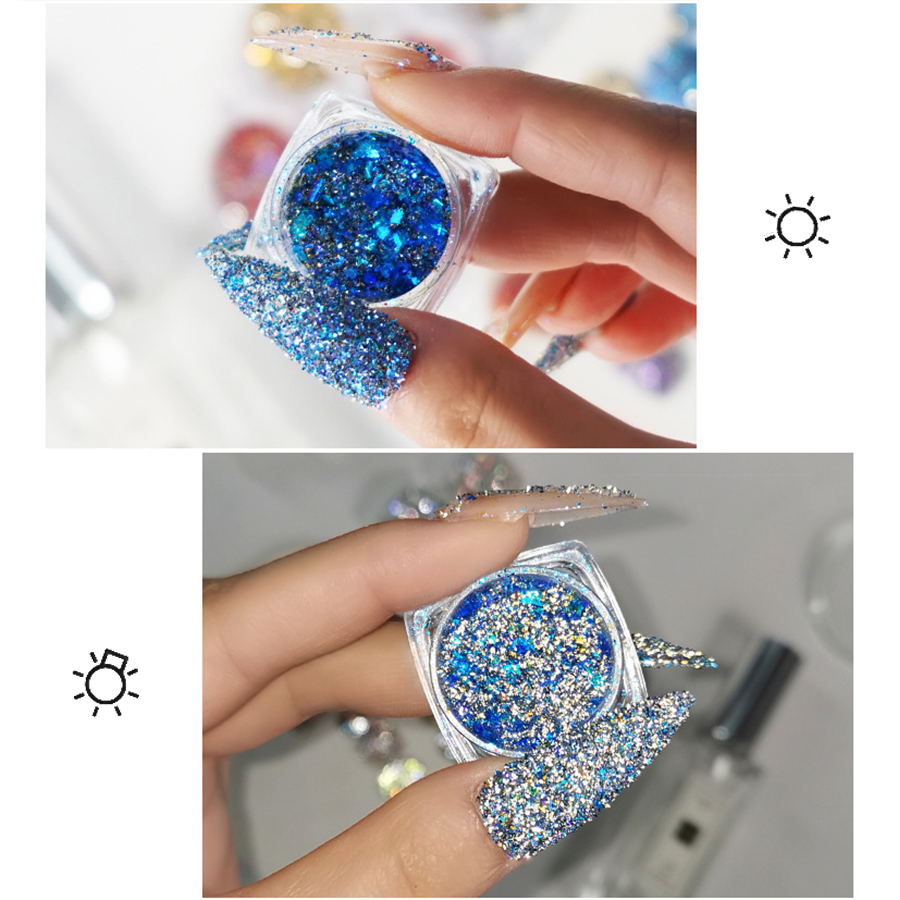 rnag-216 sparkling micro diamind glitter