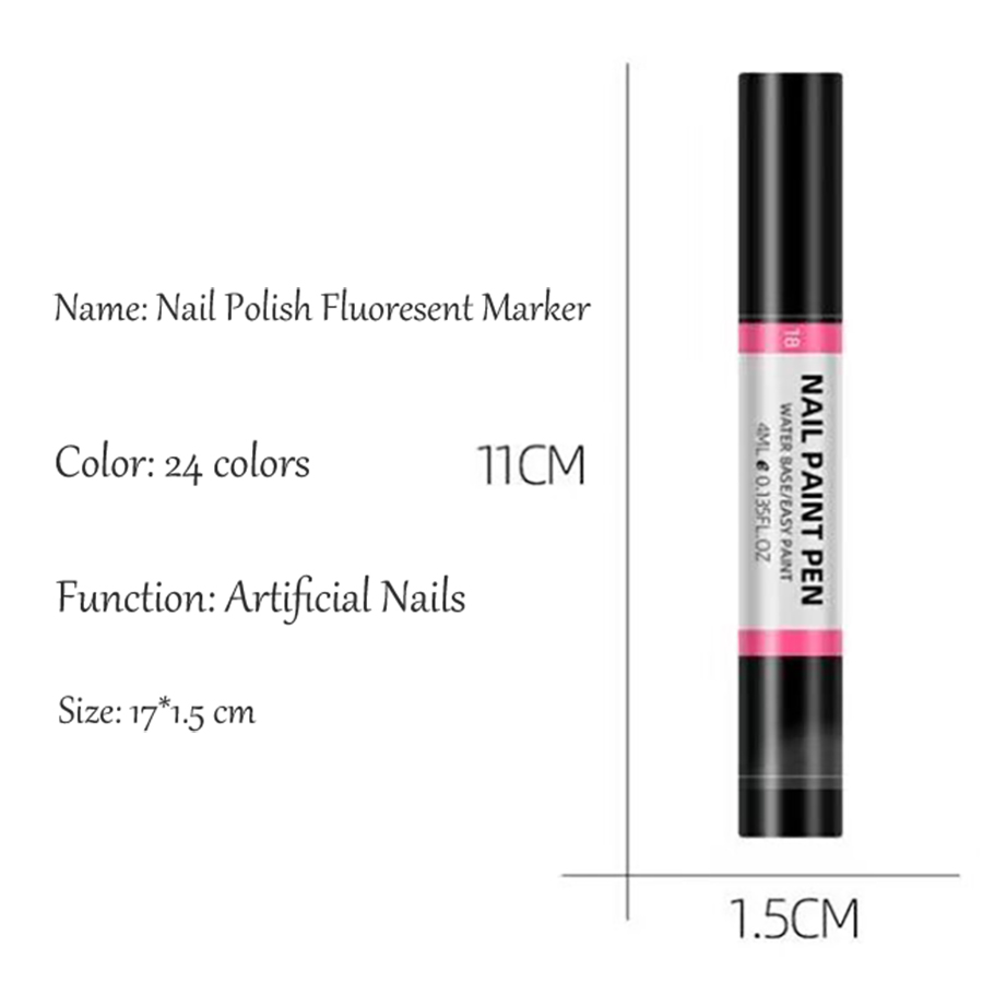 rnt-731 nail painting line drawing pen