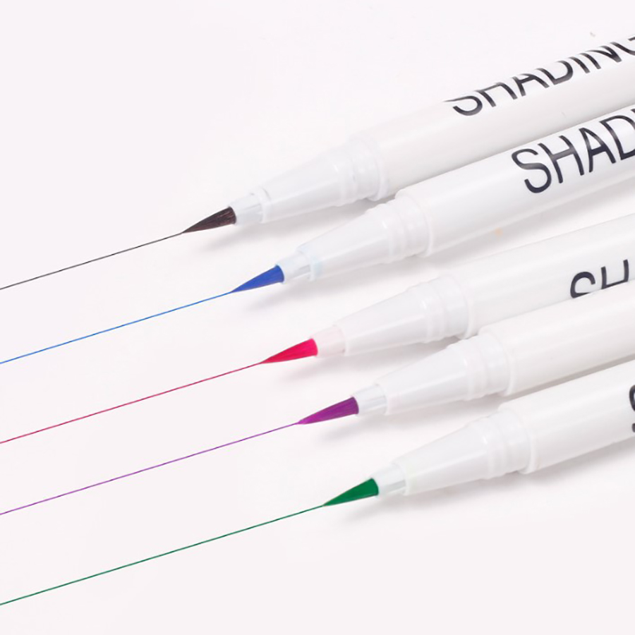 rnt-733 nail art shading pen