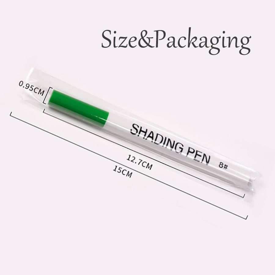 rnt-733 nail art shading pen