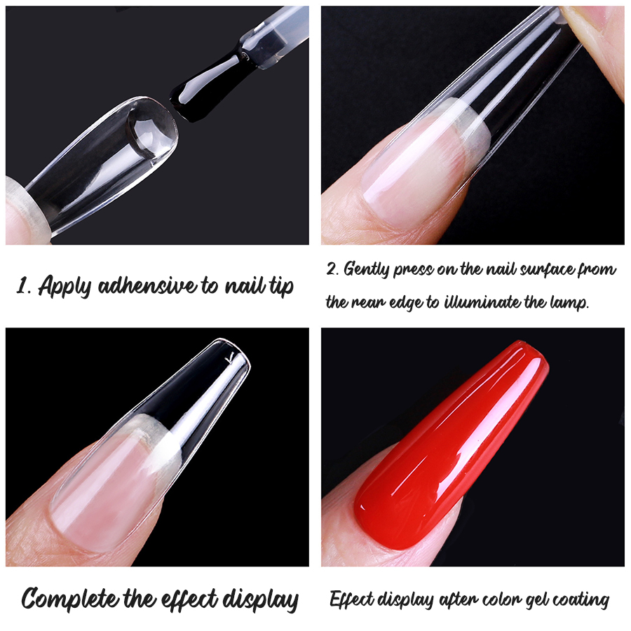 rntip-142 new-arrival ins style nail tips