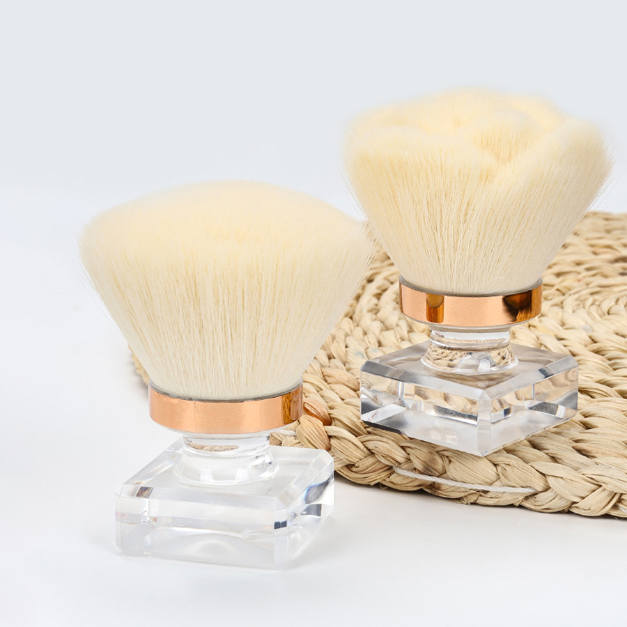 rab-46 new arrival rose manicure brush