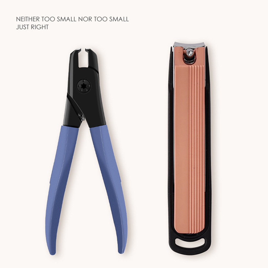 rnt-738 new arrival splash-proof nail clippers