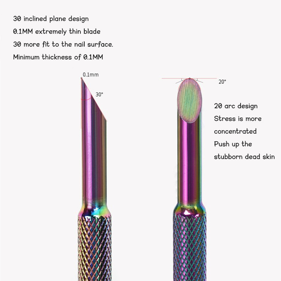 rnt-739 russian double-headed horseshoe-shape steel push