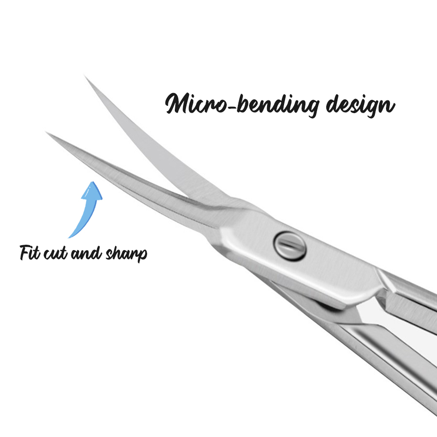 rnt-740 manicure russian dead skin scissors