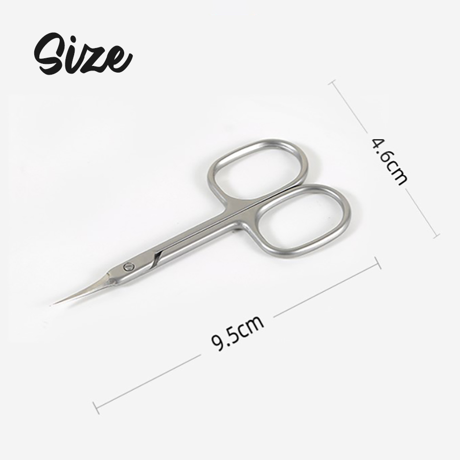 rnt-740 manicure russian dead skin scissors