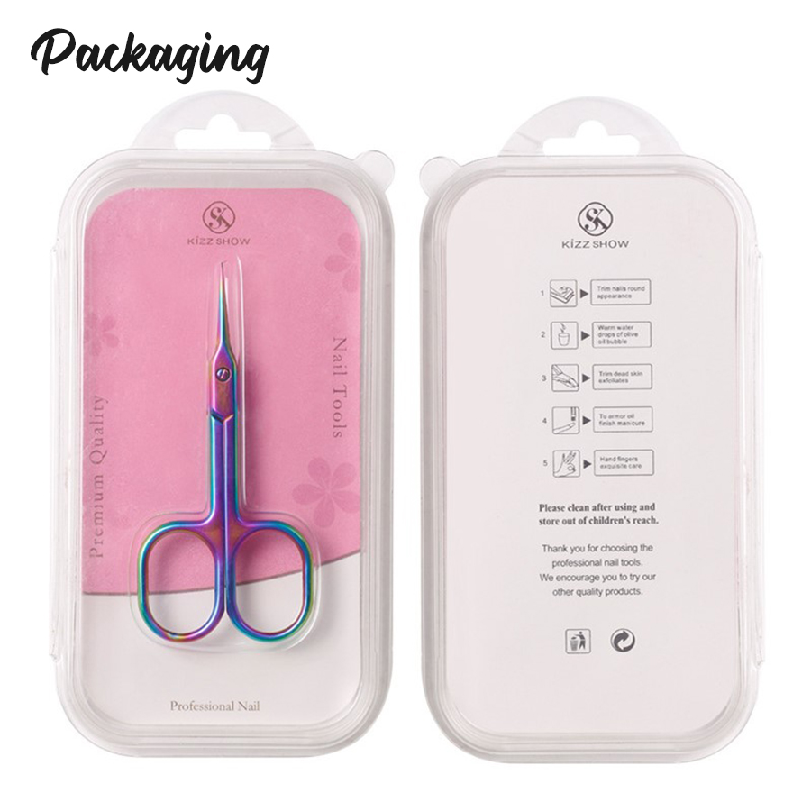 rnt-740 manicure russian dead skin scissors