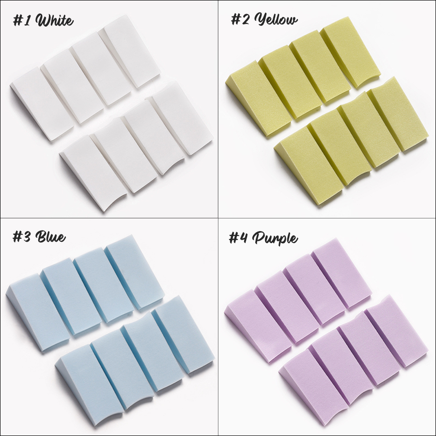 rnt-742 sponge block manicure tool