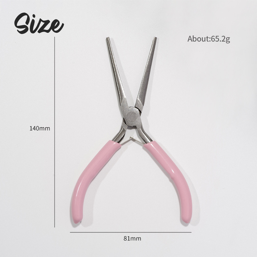 rnt-743 manicure shaping forceps