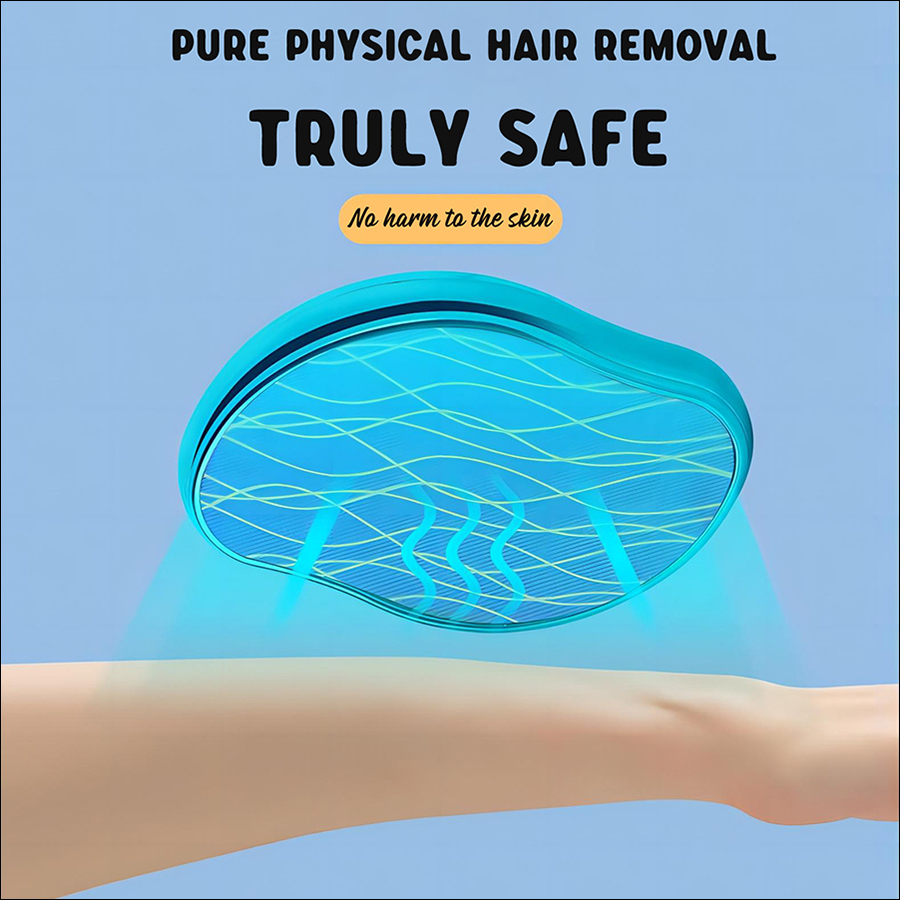 rnt-784 crystal nano hair removal file