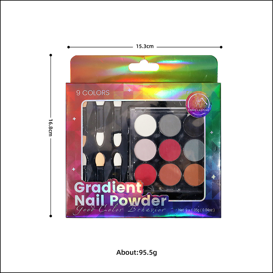 rnag-229 nail gradient powder