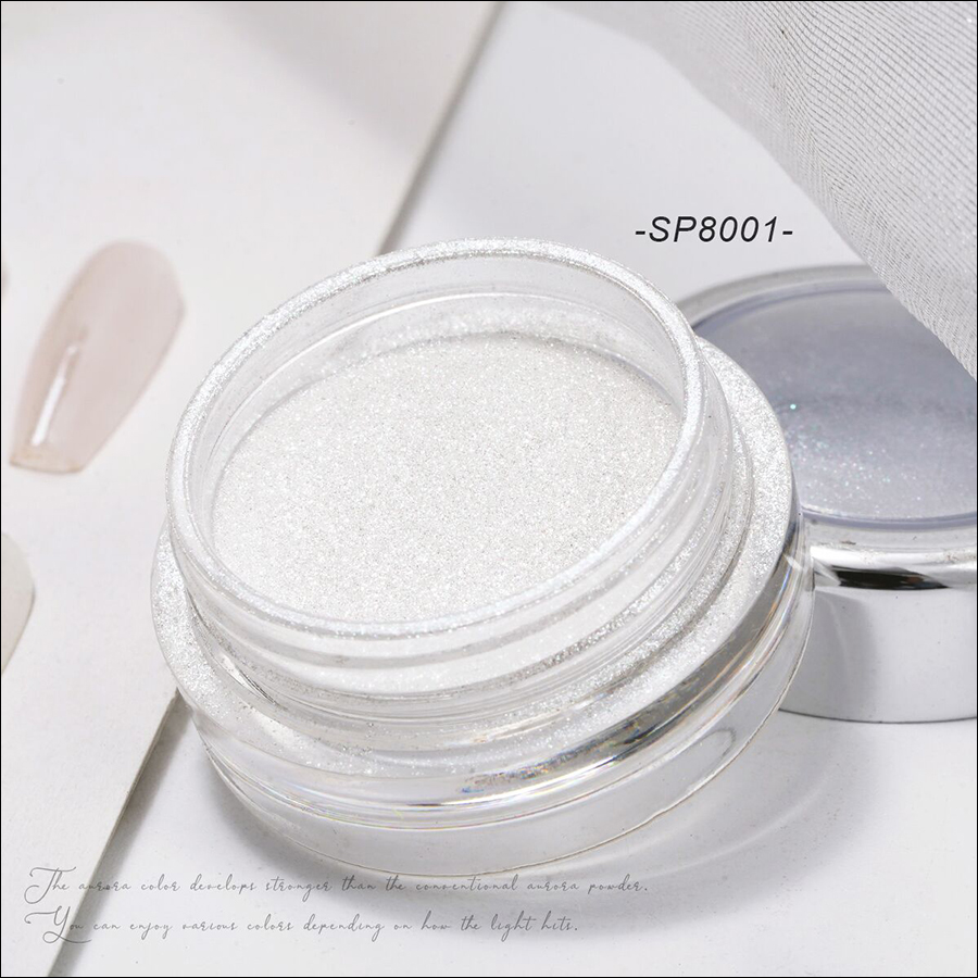 rnag-231 pearl gloss electroplating powder