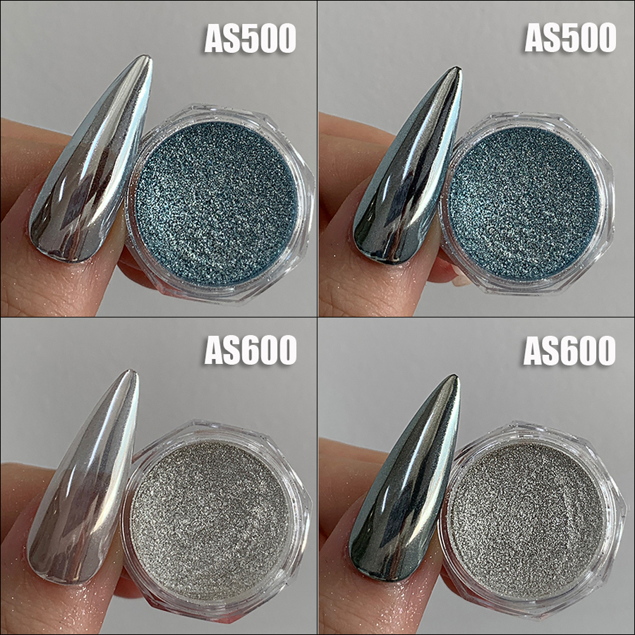 rnag-232 silk glossy magic mirror powder