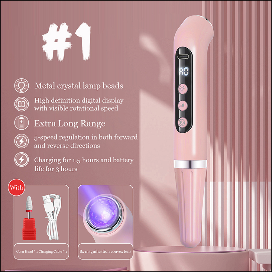 rnt-786 phototherapy/polishing 2 in 1 drill machine