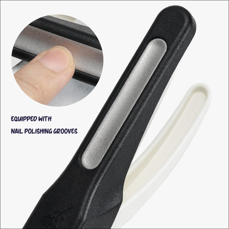 rnt-792 new multi functional anti splash nail clipper