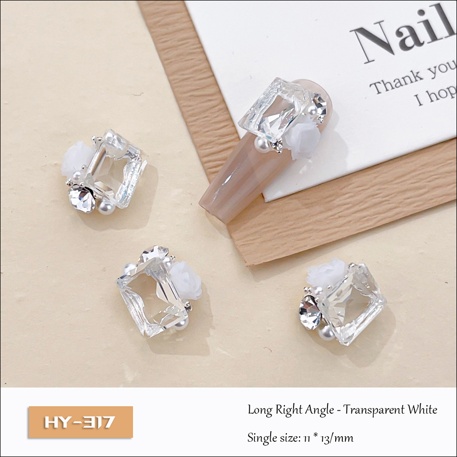 rnar-306 summer ice permeable crystal pile diamond jewelry