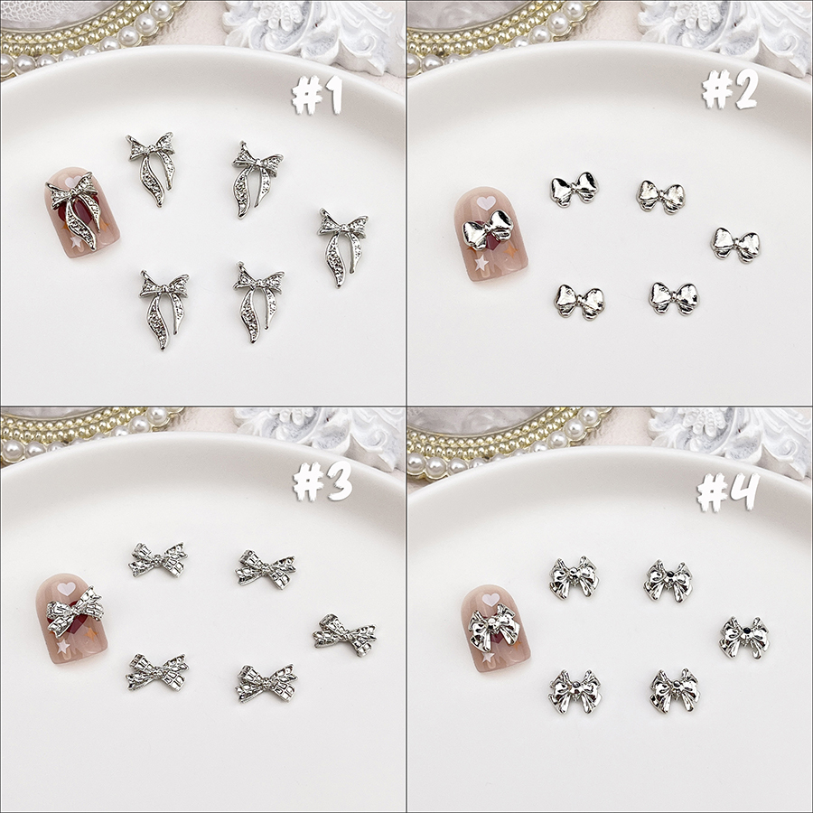 d271 internet famous butterfly alloy jewelry (set of 20 pieces)