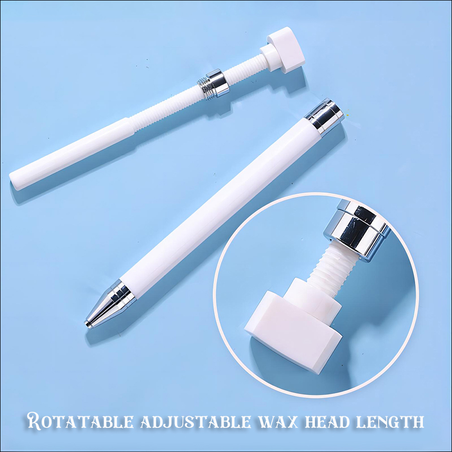 rnt-795 new arrival nail wax dotting pen