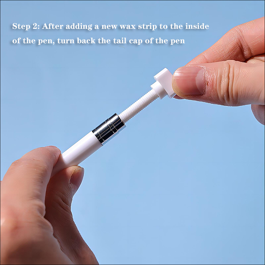 rnt-795 new arrival nail wax dotting pen