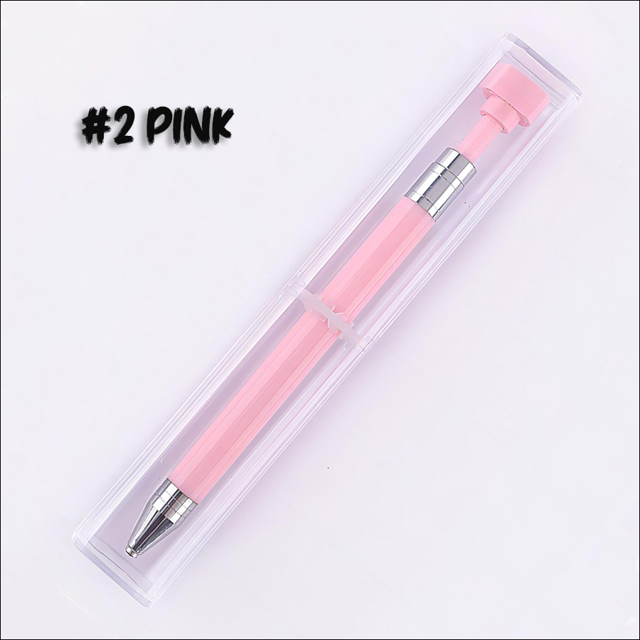 rnt-795 new arrival nail wax dotting pen