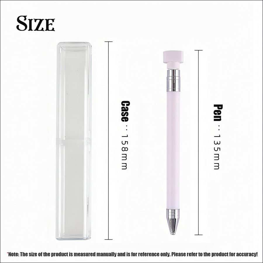 rnt-795 new arrival nail wax dotting pen