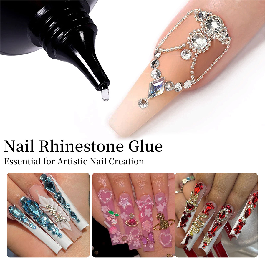 rnug-122 multi-functional diy nail art gel