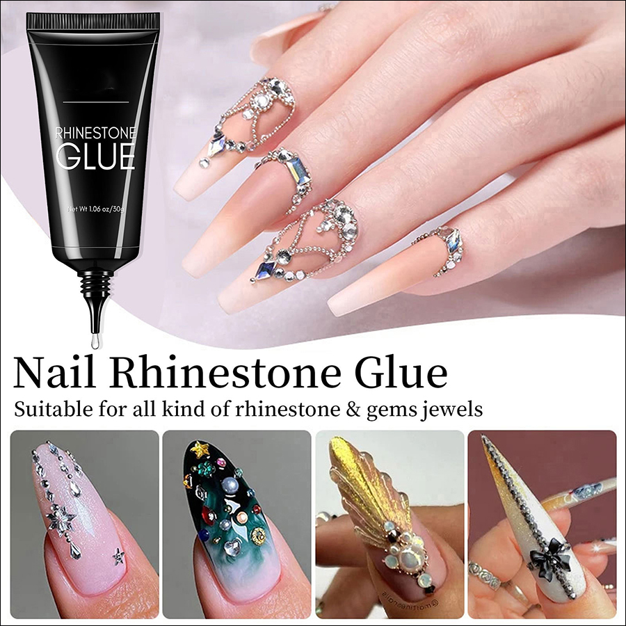 rnug-122 multi-functional diy nail art gel