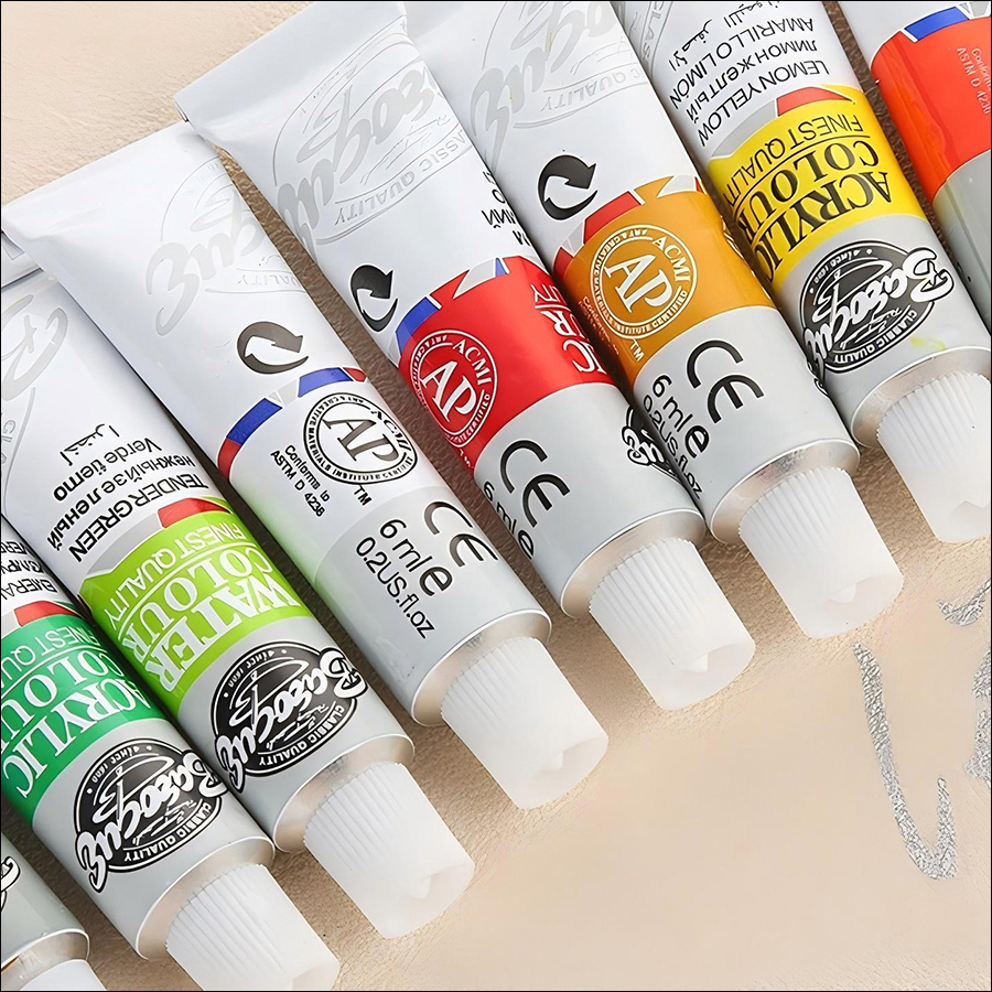 rnp-119 acrylic painting color set