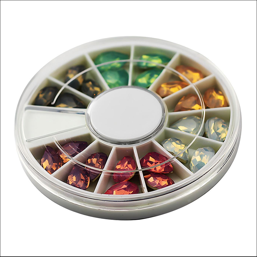 rnar-246 drop nail art stones