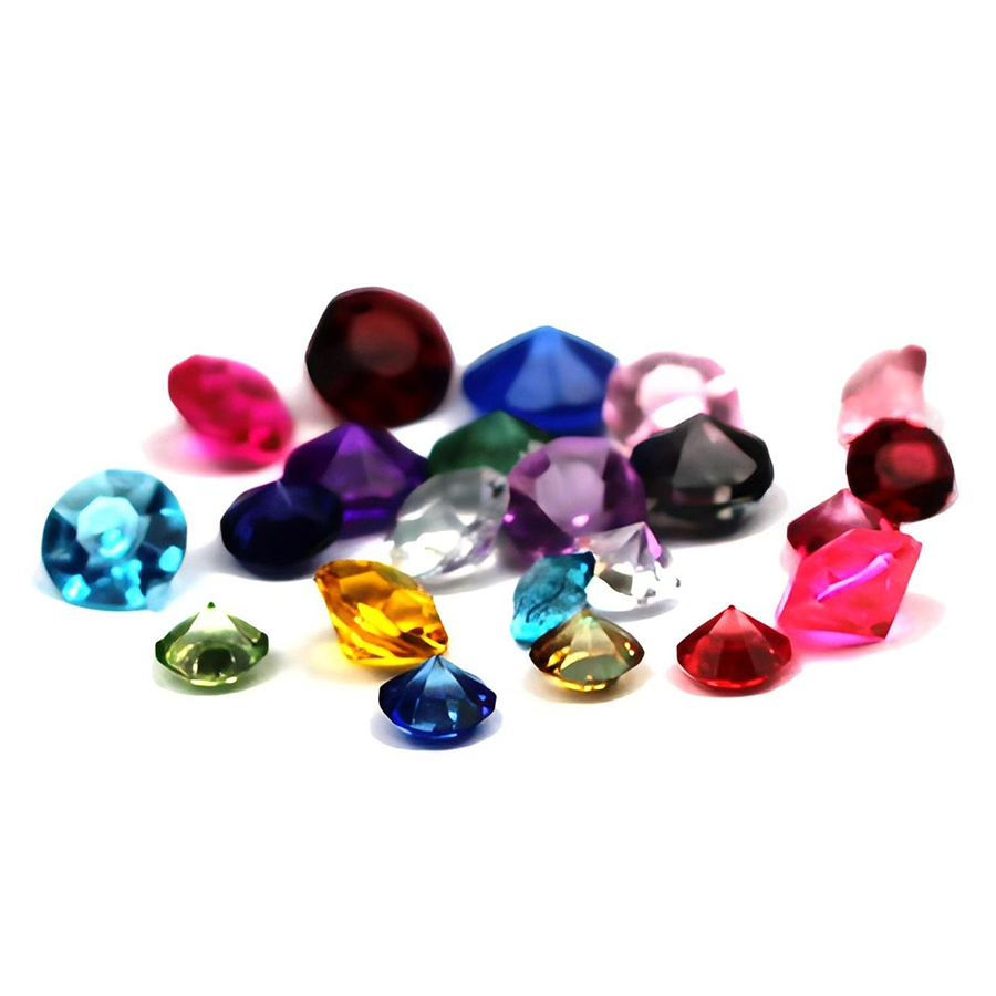 rnar-115 4mm resin nail rhinestone