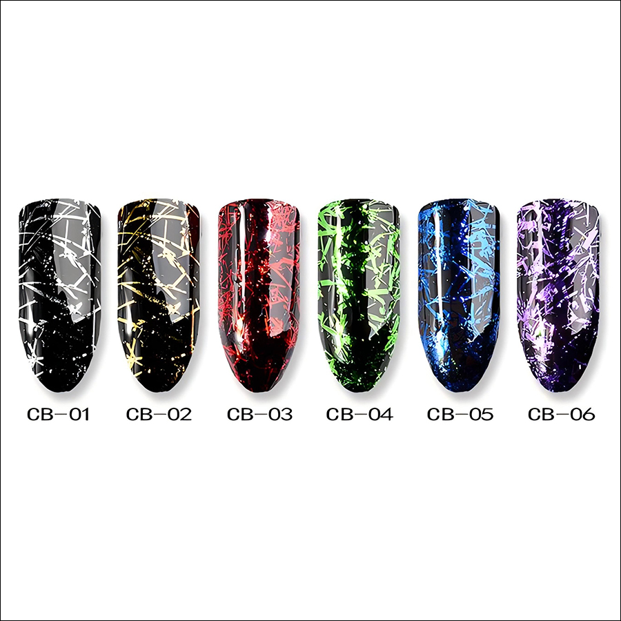 rnaa-77 nail art flitter