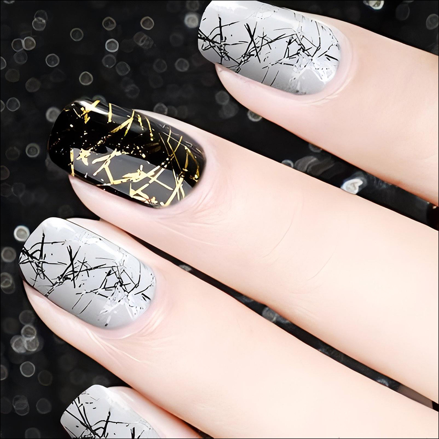 rnaa-77 nail art flitter