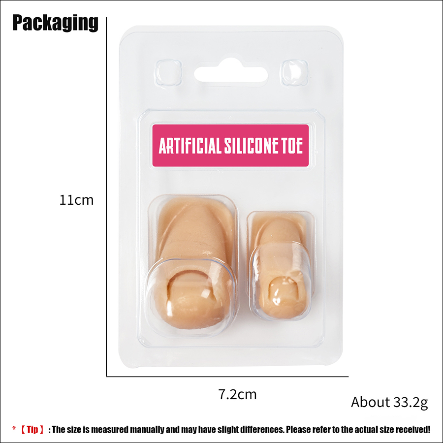 rnt-798 new arrival nail art practice toe