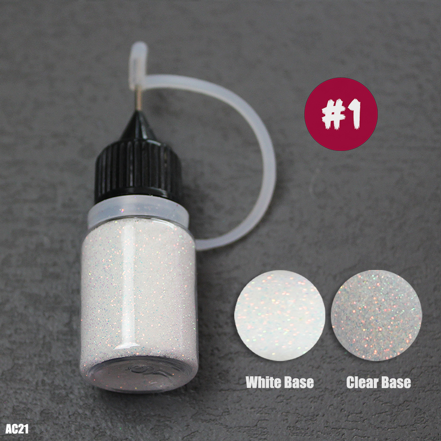 rnag-239 nail art sparkling degradable glitter