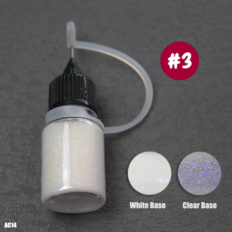 rnag-239 nail art sparkling degradable glitter