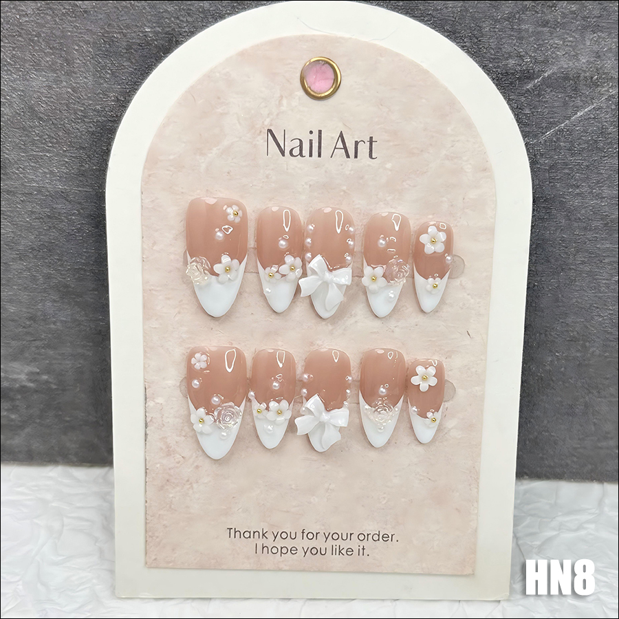 rntip-180 handmade wearing tips set