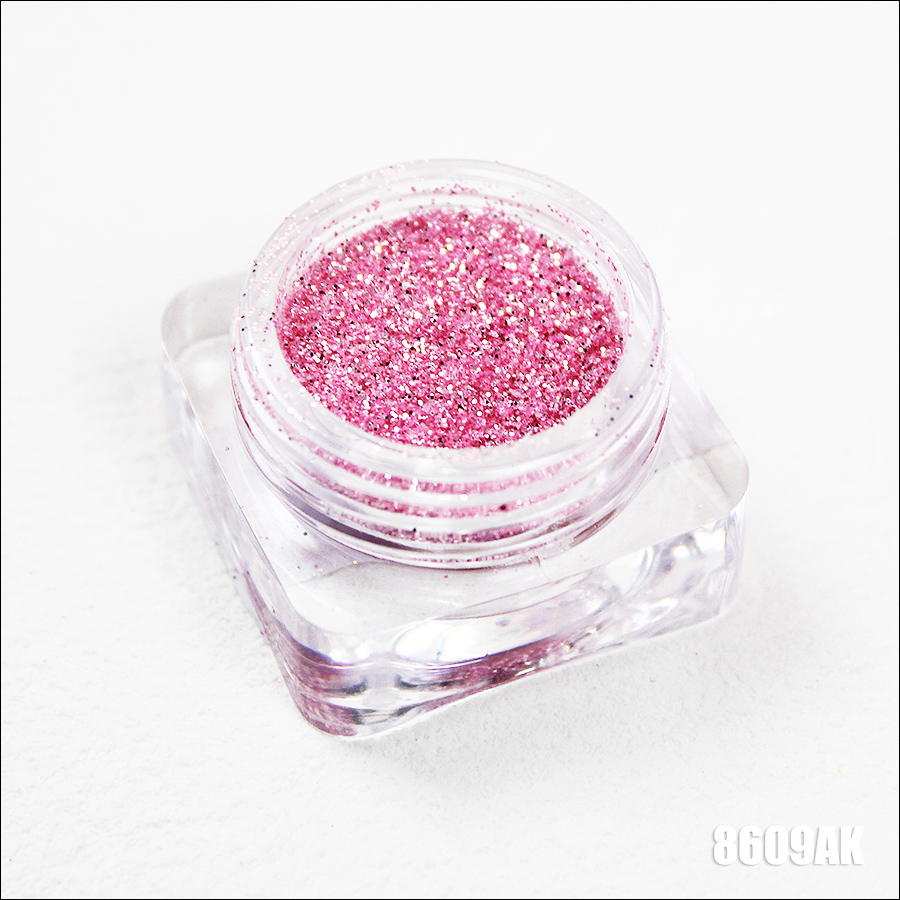 rnag-241 nail art biodegradable glitter powder(canned)