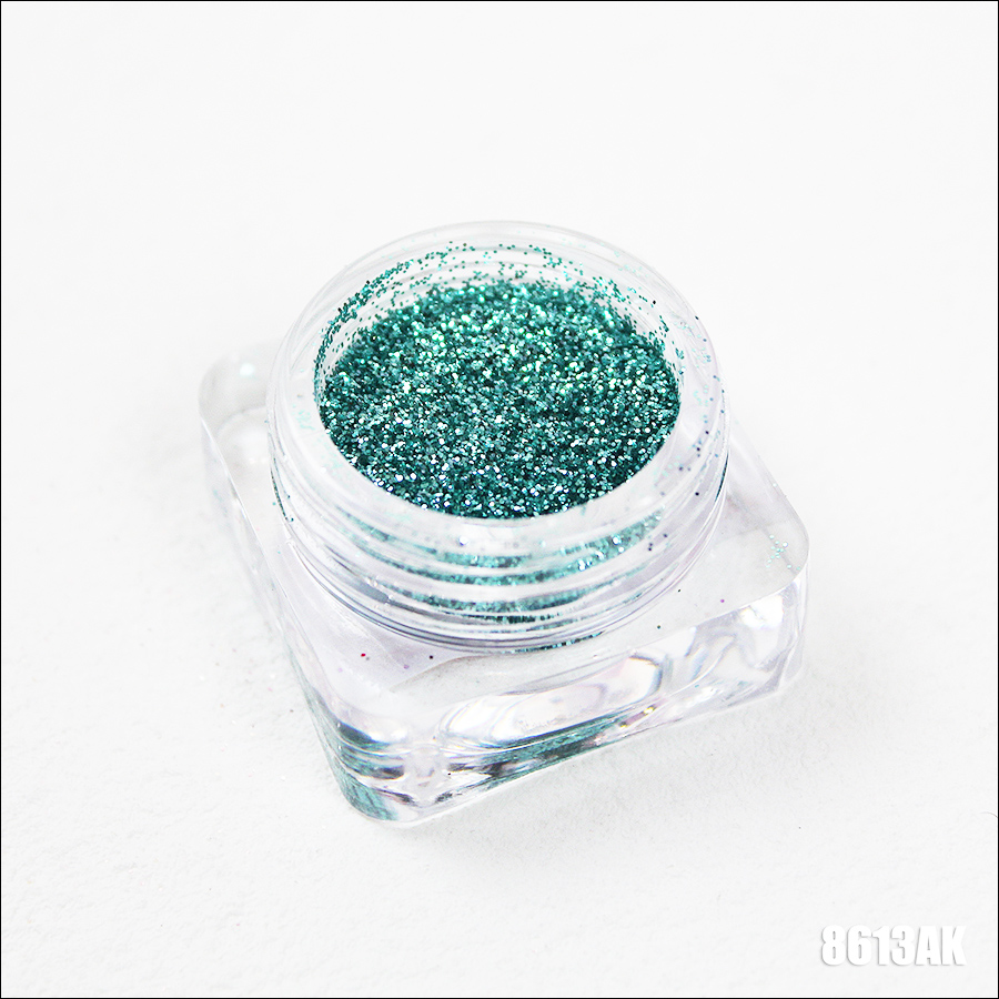 rnag-241 nail art biodegradable glitter powder(canned)