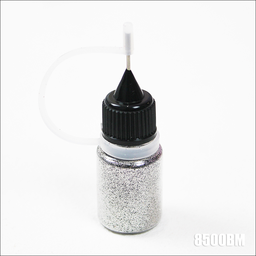 rnag-240 nail art biodegradable glitter powder(bottled)