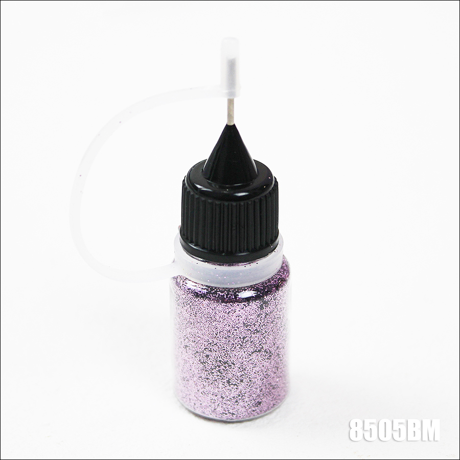 rnag-240 nail art biodegradable glitter powder(bottled)