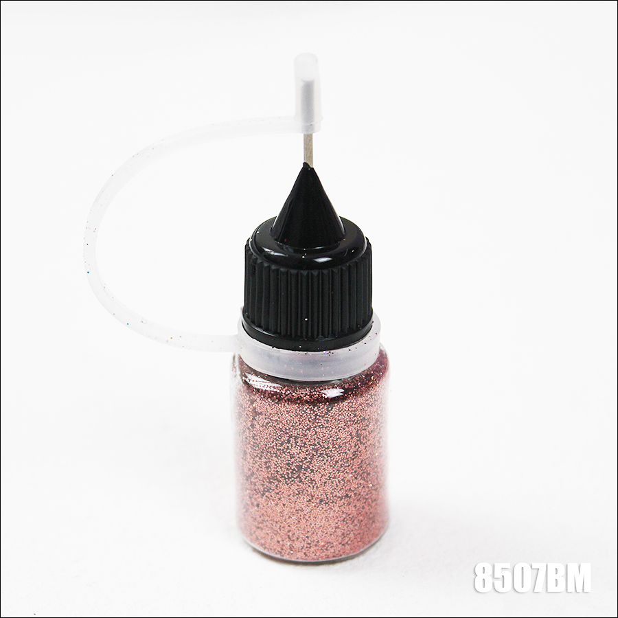 rnag-240 nail art biodegradable glitter powder(bottled)