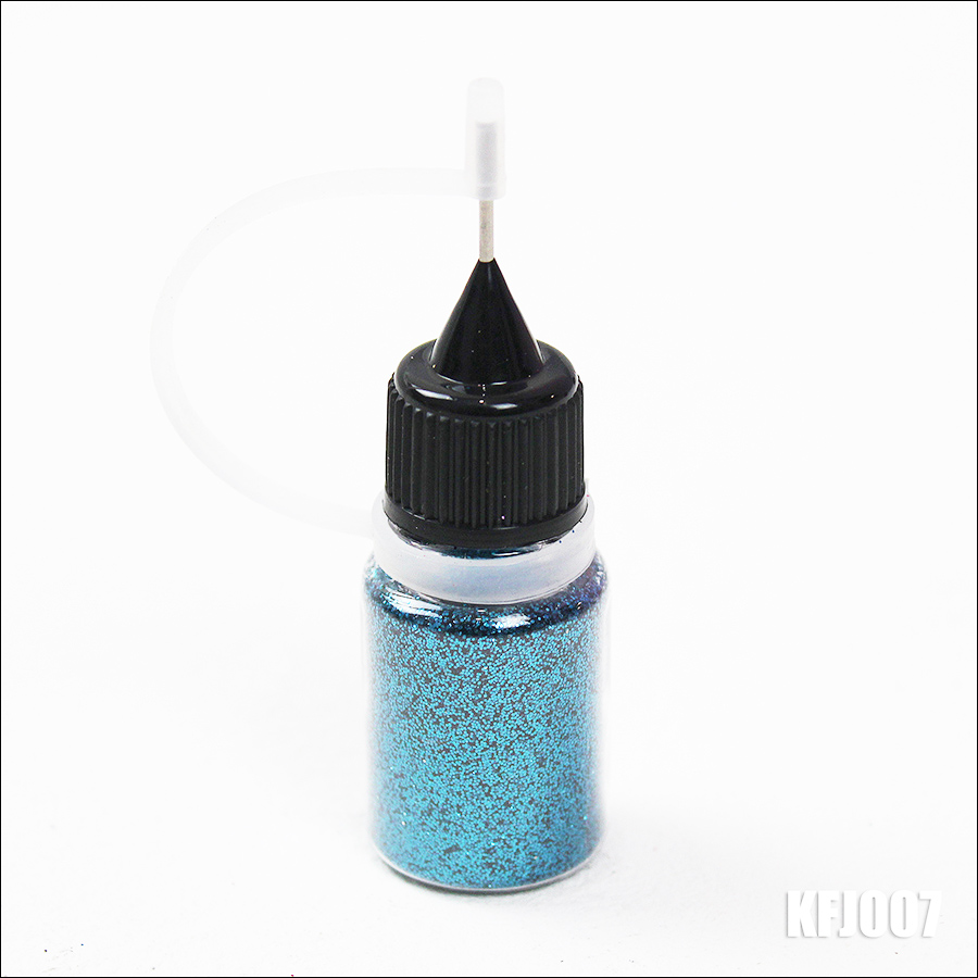 rnag-242 nail art biodegradable glitter powder(bottled)