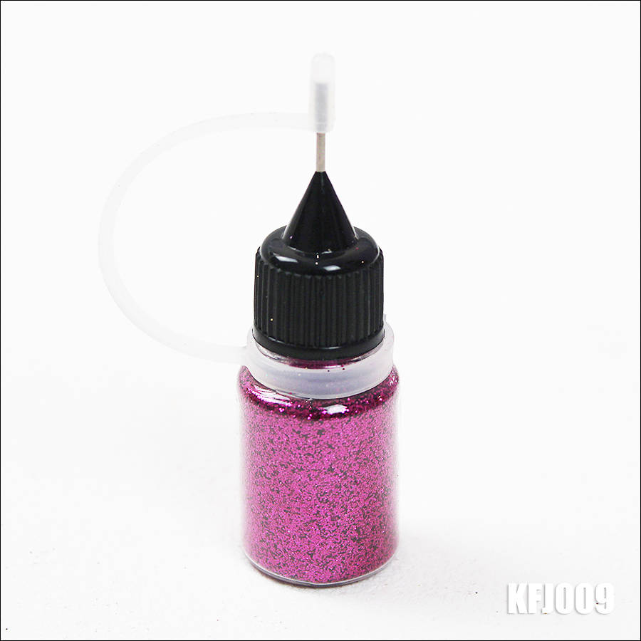 rnag-242 nail art biodegradable glitter powder(bottled)